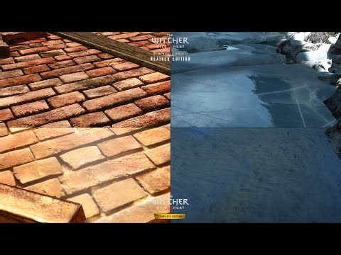 The Witcher 3 HD Reworked Project NextGen Edition 2026 - Preview 2