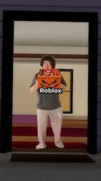 TRICK OR TREATING As Each ROBLOX Game…