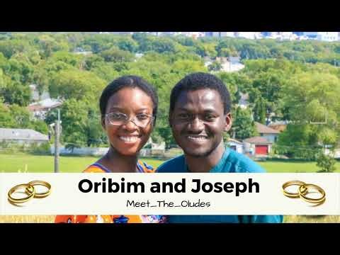 Oribim & Joseph's Wedding Ceremony | August 27, 2022