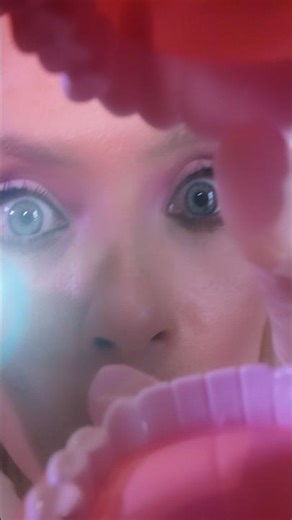 Barbie Found Something in Your Teeth