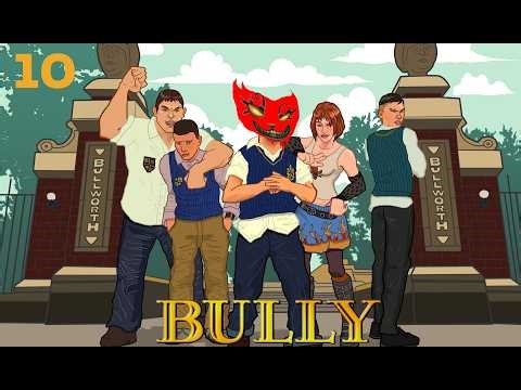 WSZYSCY POWARIOWALI | Bully #10