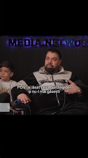 Florin Salam a rămas fără mâncare?