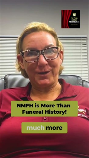 Beyond Funeral History: Exploring a Unique Museum #funeralcustoms