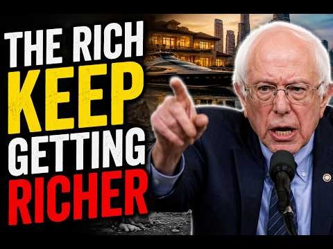 The Gap Between The Rich & Everybody Else Is Growing Wider, Says Bernie Sanders, USA Senator | N18G
