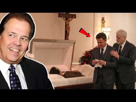Alan Osmond Open Casket Funeral Emotional Goodbye That Broke Family