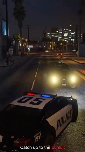 It's an epic collision! #lspdfr #lspd #gta5action #gta5police #gta5mods #roleplay