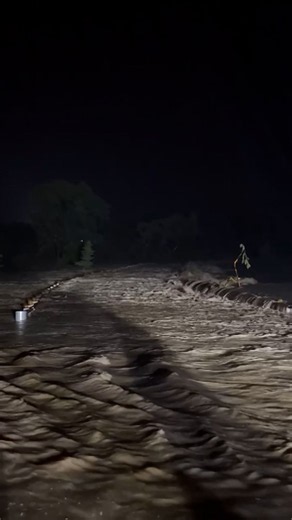 Texas residents reliving nightmare of devastating floods