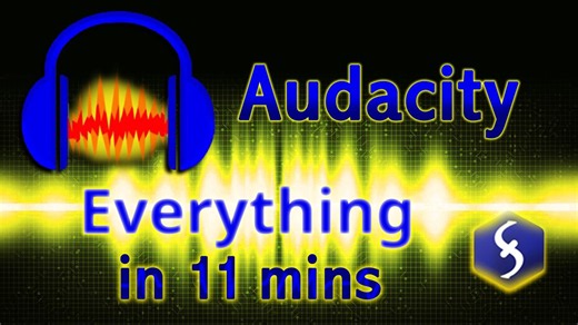Learn Audacity fast: Step-by-step recording and editing workflow