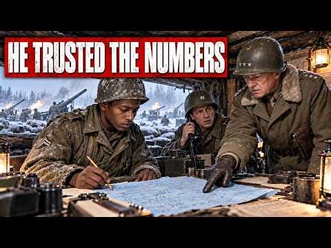 The Artillery Captain Wouldn't Fire — Until Patton Saw the Coordinates