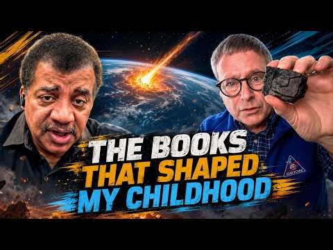 Did Life Come From An Asteroid? With Harold Connolly Jr.