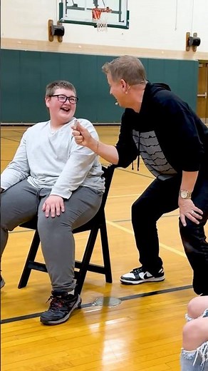 HE DIDN’T KNOW WHAT TO THINK 🤔 TOP 20