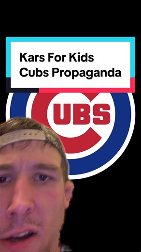 @Cubs #Baseball #Cubs #Chicago #MLB #KarsForKids | cubs