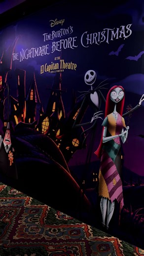 This is Halloween … and we’re making memories together. Watching The Nightmare Before Christmas on the big screen with my little guy! 🎃👻🎄 #nightmarebeforechristmas #halloween #spookyseason