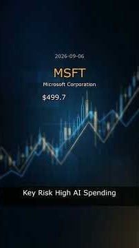 Microsoft (MSFT): Is AI Driving Its Next Big Rally? | Stock Signals Daily
