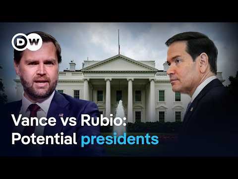 The next US president would shape the world – it matters how they think | DW News
