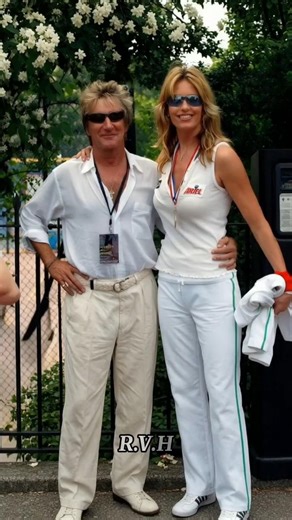 Sir Rod & Penny in Springfield 1996 | #rodstewart #90s #rodstewartsongs #rockverseheroes