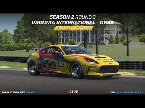 Screen 2 Speed | Season 2 - Round 2 - Presented by Init Esports