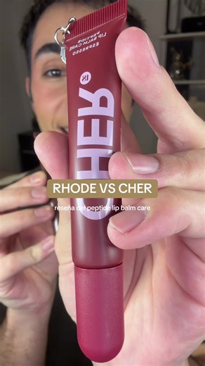 Peptide Lip Balm Care CHER reseña: tono Espresso, ¿vale $24.990?