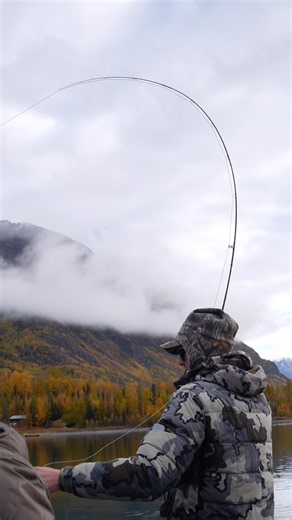 Fall on the Kenai peninsula is the best time of the year!