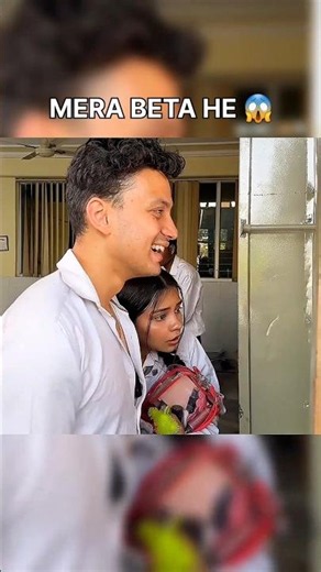 WAIT FOR AND..😱😎 | Chetan The Backbencher 👀😱 |#sigma​ #school​ #viral #shorts