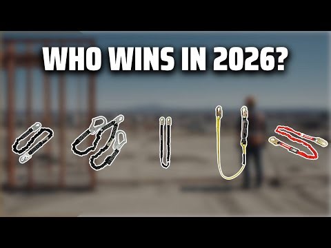 The Top 5 Best Harness Lanyard in 2026 - Must Watch Before Buying!