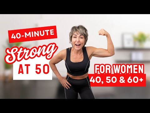 Metabolic Circuit Training: Strength + Cardio Combined for Women Over 40