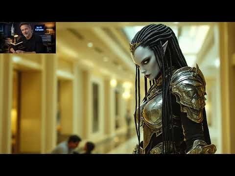 Why Did the Galaxy's Deadliest Alien Woman Assassin Choose Mercy Over Killing Humans?