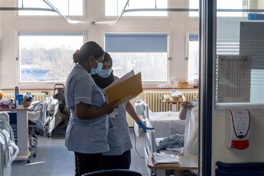 NHS 'deliberately delaying patient care', investigation finds