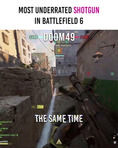 Most Underrated Shotgun in Battlefield 6