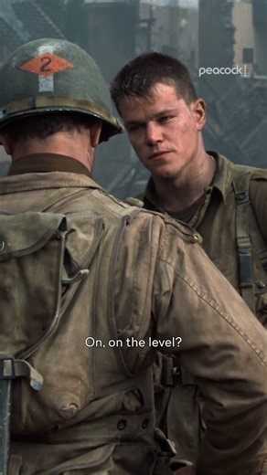 News that changes everything. #SavingPrivateRyan #TomHanks #MattDamon #Movies #Shorts