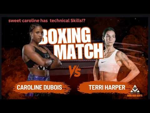 Caroline Dubois vs Terri Harper: lightweight unification clash - World Boxing Council #boxing