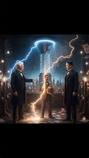 The Man Who Invented Tomorrow: Nikola Tesla /#usa