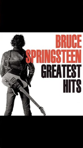 Thunder Road - Bruce Springsteen - From the 1995 Album - 'Bruce Springsteen - Greatest Hits'