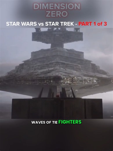 Star Destroyer vs Starfleet: Energy & Engineering Comparison (Part 1)