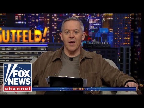 Gutfeld: These are LIES