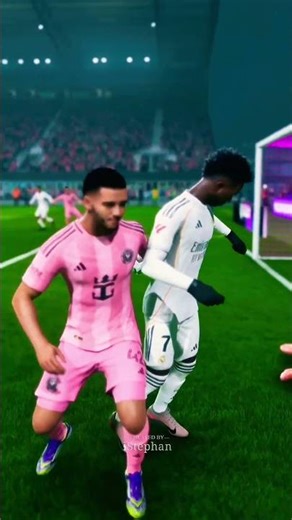 Mbappe 🆚 Messi #trend