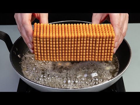 You'll make it every day! No-bake dessert, better than in a pastry shop