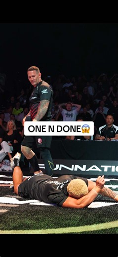Benny's one n done from RNC01😱 Can Benny pull this off again against @dre.fangupo at RNC04? You do not want to miss it‼️ 🏟️ RNC04 | THE T4KEOVER 🆚 BEN SALGADO VS DRE FANGUPO 🗓️ SEPTEMBER 12TH 📍 ROYAL RANDWICK RACECOURSE 🎟️ TICKETS ON SALE NOW | LINK IN BIO #runnation #rnc #rnc04