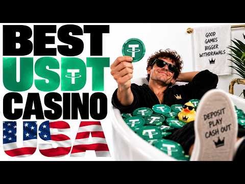 Best online casino usa: where to play at the best casino online usa with guaranteed crypto cashouts🎰