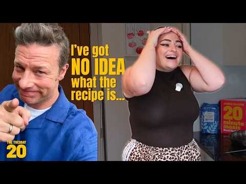 Can Dani B Beat My 20-Minute Challenge? | The Tuesday 20