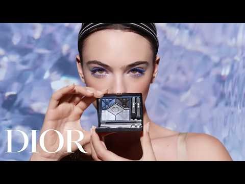 Diorshow Palette 5 Couleurs, imagined by Peter Philips