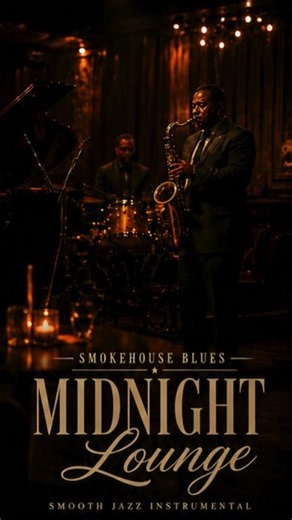 Midnight Lounge #smoothjazz #relaxing #newsong #shorts #chill
