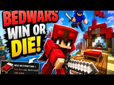From Noob to Pro in One Game! | BedWars Madness 😂🔥