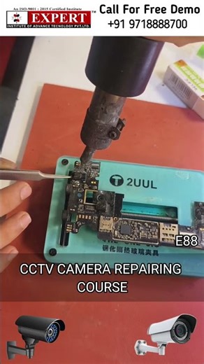 🔥CCTV Repairing Course in Raisen| Best CCTV Repairing Institute in Raisen (Madhya Pradesh)