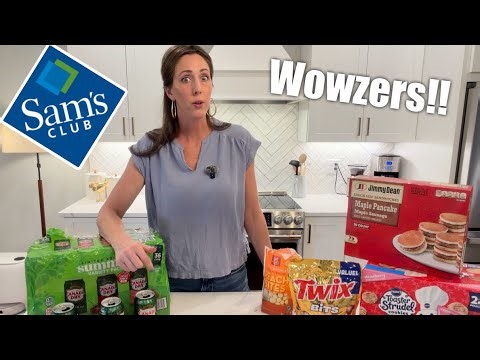 The taste test that made me call Dad!! || Sam’s Club ✨NEW✨ taste test - April 2026