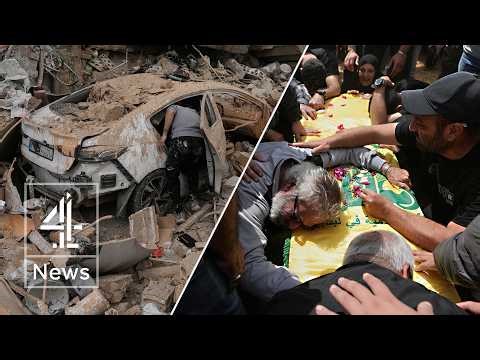 Inside southern Lebanon amid Israel’s occupation and a fragile ceasefire