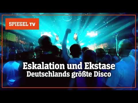 Ausnahmezustand im »Index« – Deutschlands größte Disco | SPIEGEL TV für Sat.1