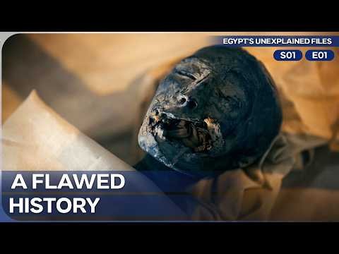 The Real Face of Cleopatra & The Pyramid Builders | Egypt's Unexplained Files | Season 1 Episode 1