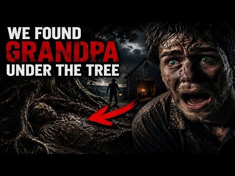 My Grandpa Went Missing… Then We Found Him Under The Tree | Disturbing Horror Story