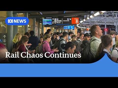 More train disruptions for frustrated south-east Queensland commuters | ABC NEWS